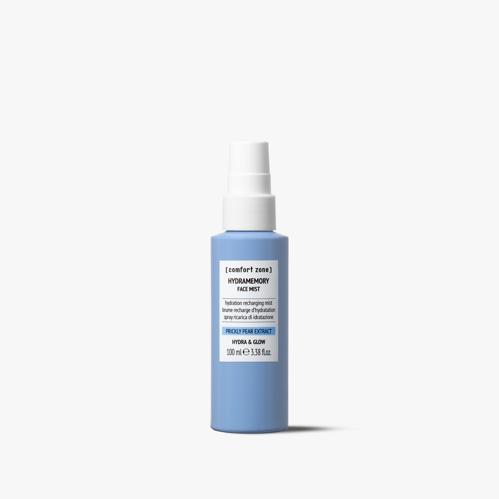 Comfort Zone: Hydramemory Face Mist  Hydrating face mist -
