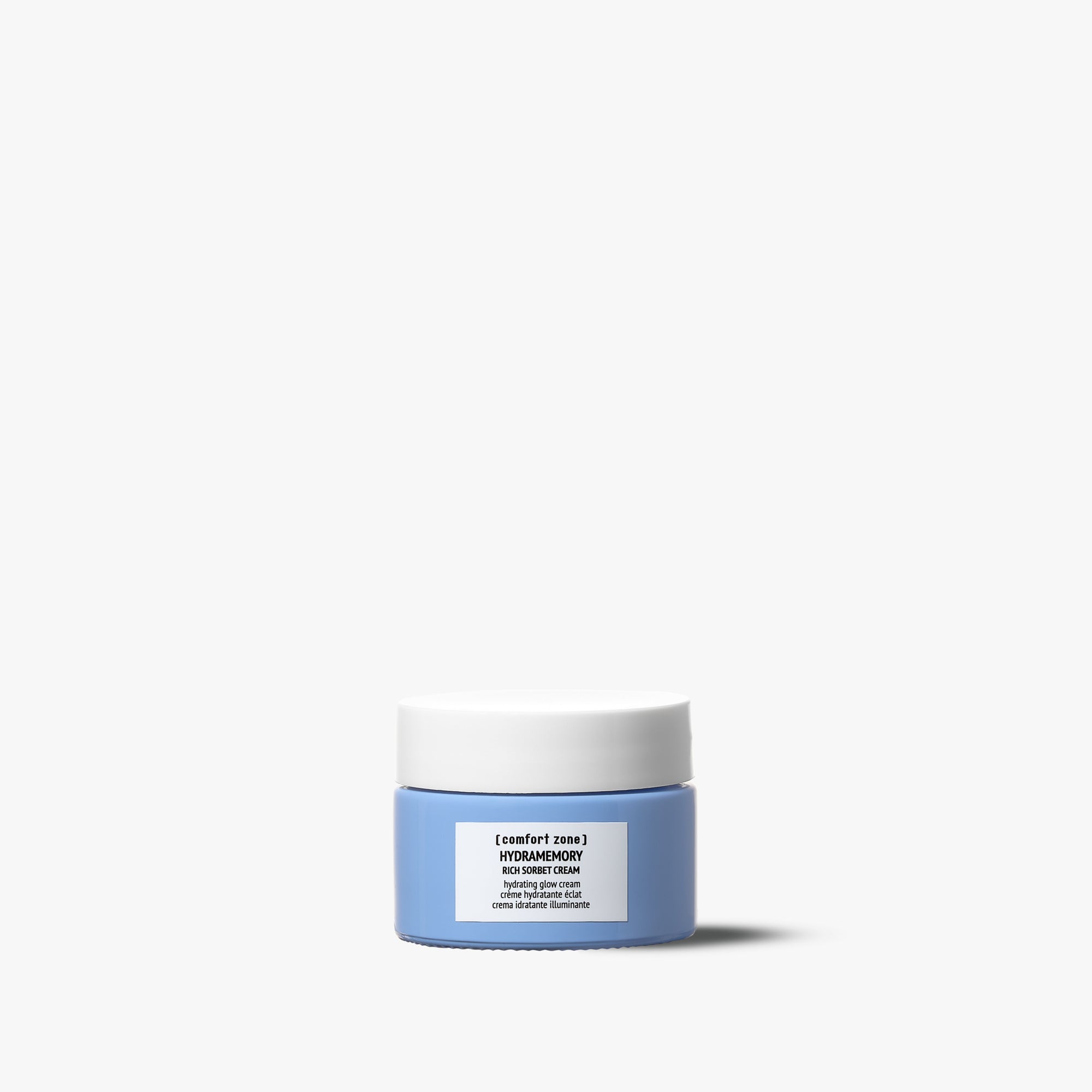 Comfort Zone: Hydramemory Rich Sorbet Cream Hydrating glow cream-100x.jpg?v=1780666545
