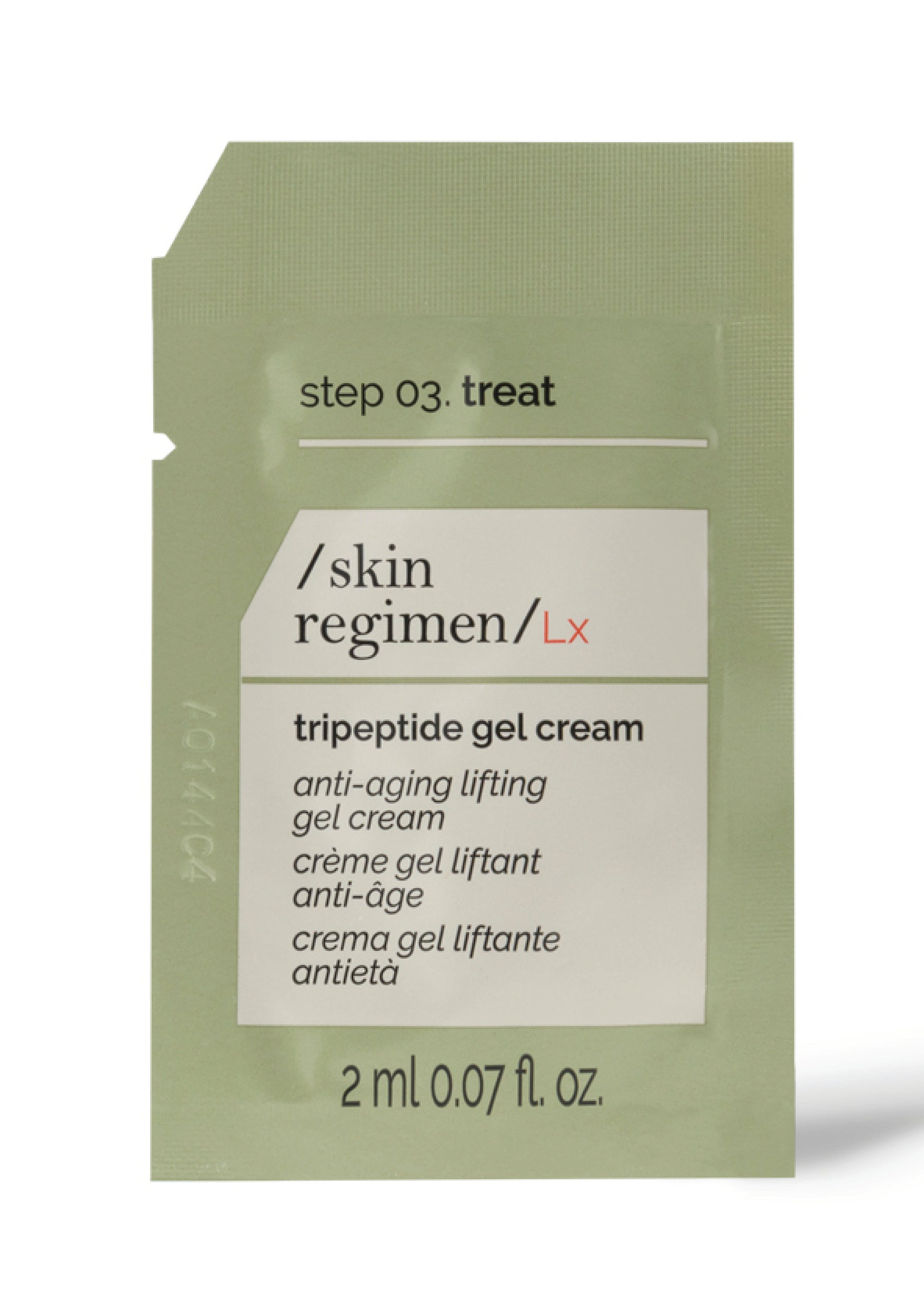 Comfort Zone: sachet Skin Regimen Lx Tripeptide Gel Cream   Anti-Aging Lifting Gel Cream<br>  -100x.jpg?v=1789053460
