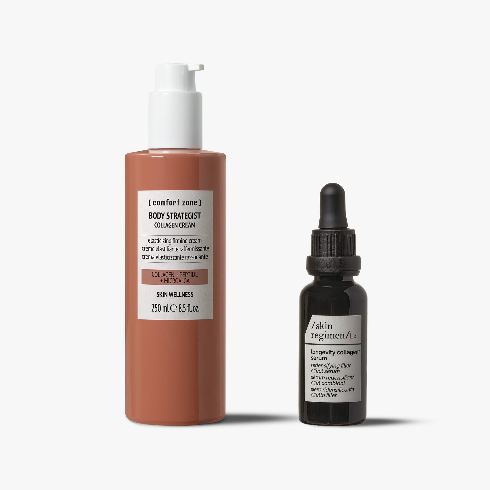 Comfort Zone: Kit Face &amp; Body Collagen Duo  Head to toe collagen care -
