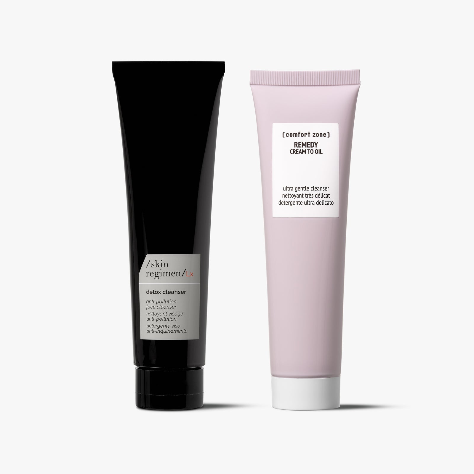 Comfort Zone: Kit Must-Have Cleansers    Best-selling cleansers duo  -
