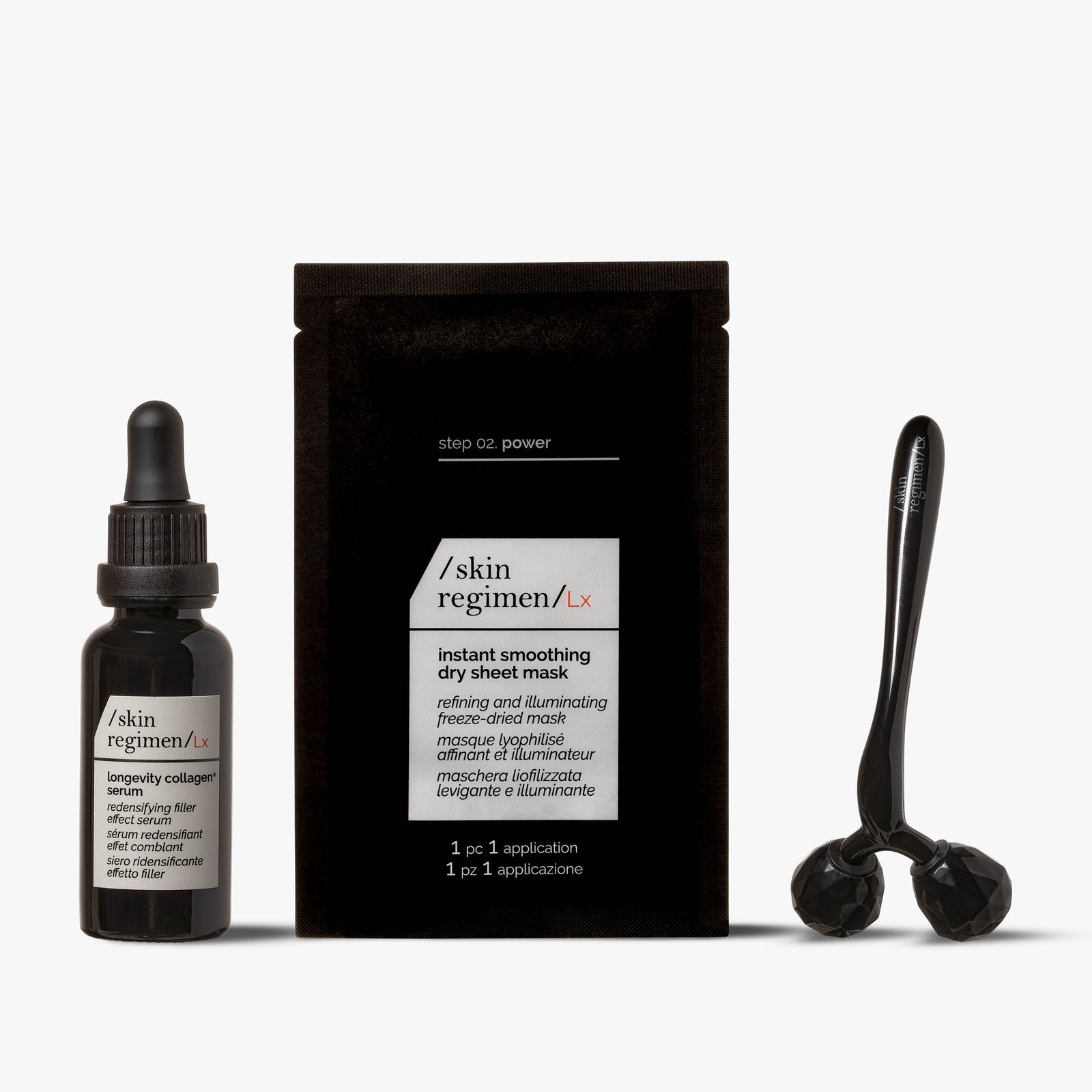 Comfort Zone: Kit Pro-Collagen Routine  3-step collagen care routine -
