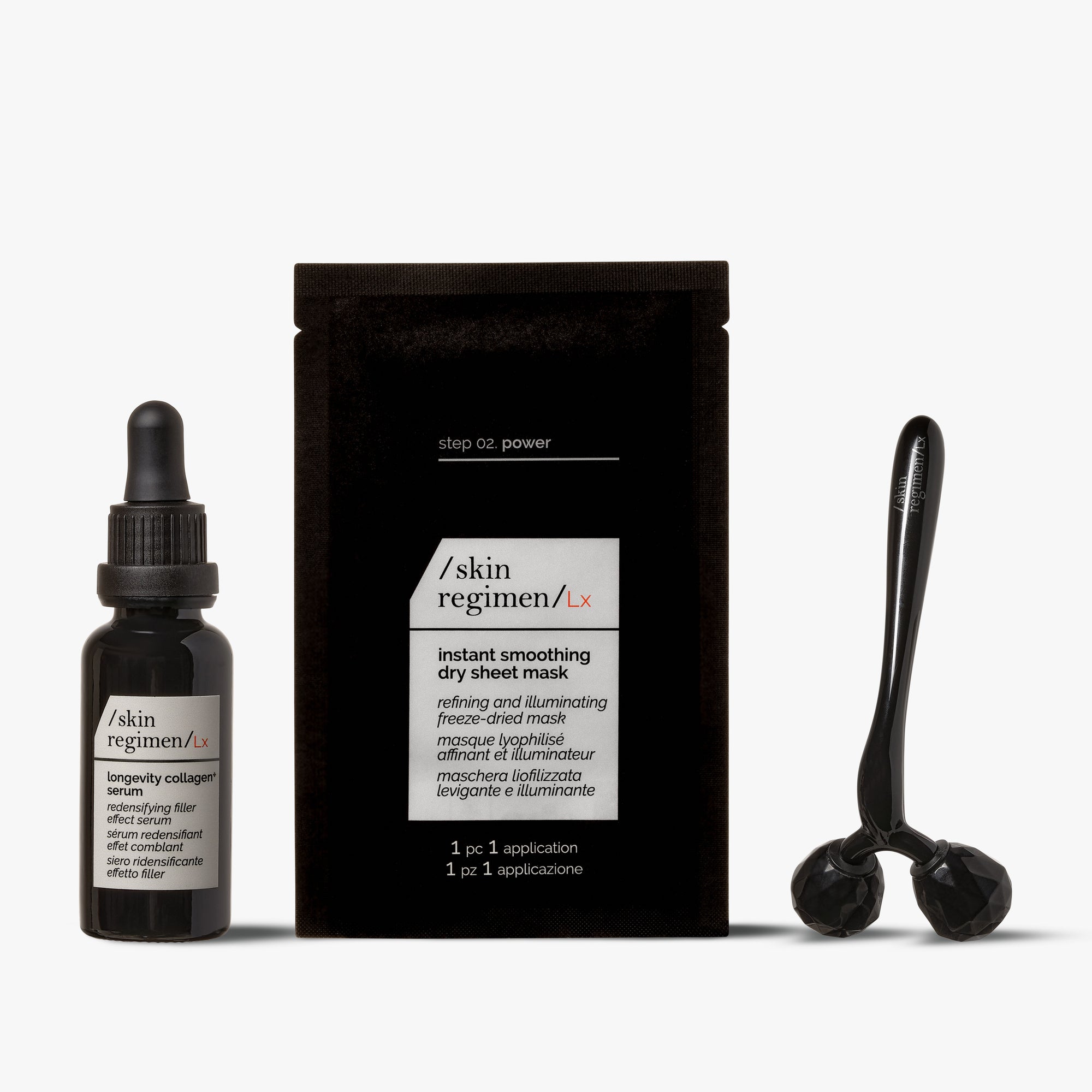 Comfort Zone: Kit Pro-Collagen Routine  3-step collagen care routine -100x.jpg?v=1789053459
