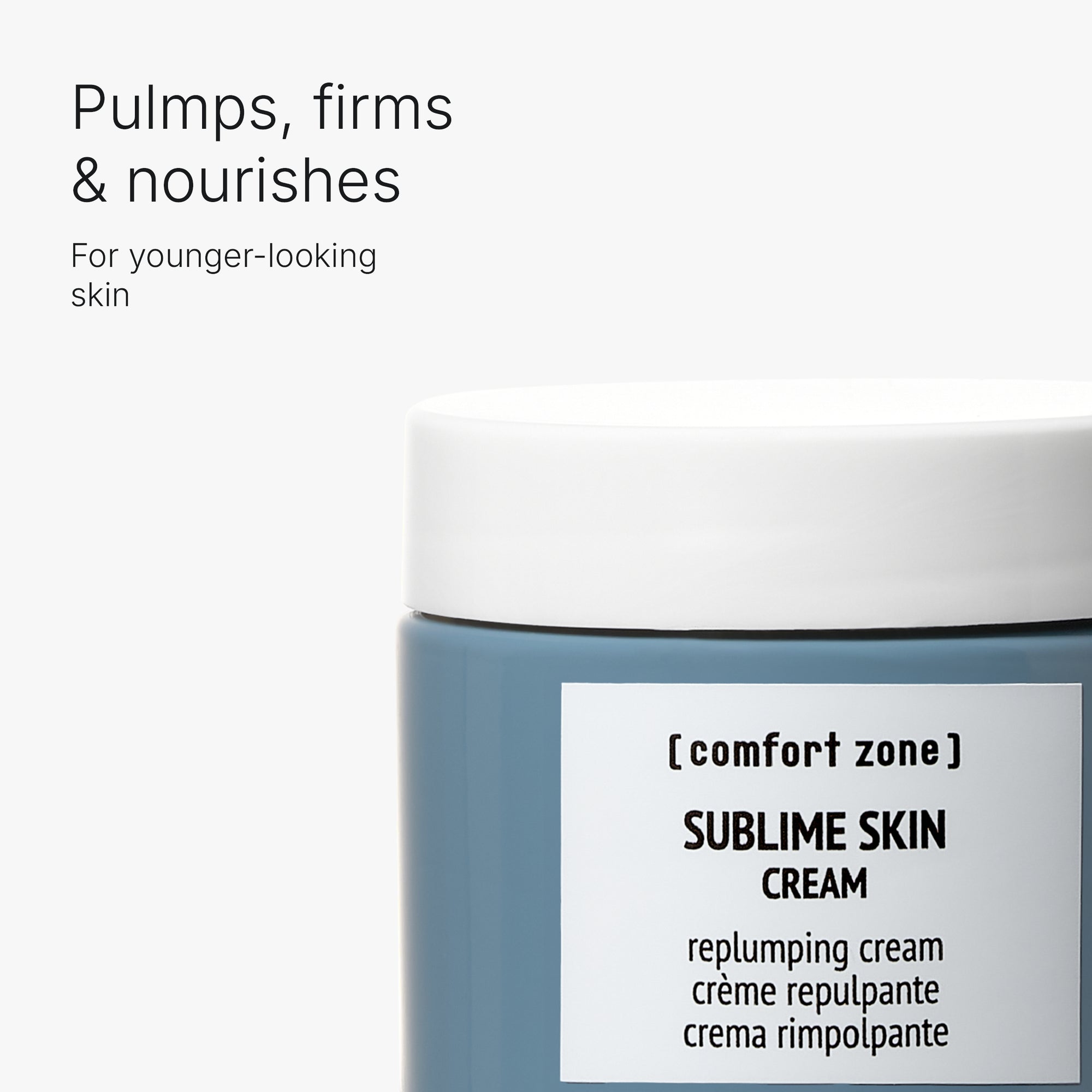 Comfort Zone: Sublime Skin Cream Replumping cream-100x.jpg?v=1785354429
