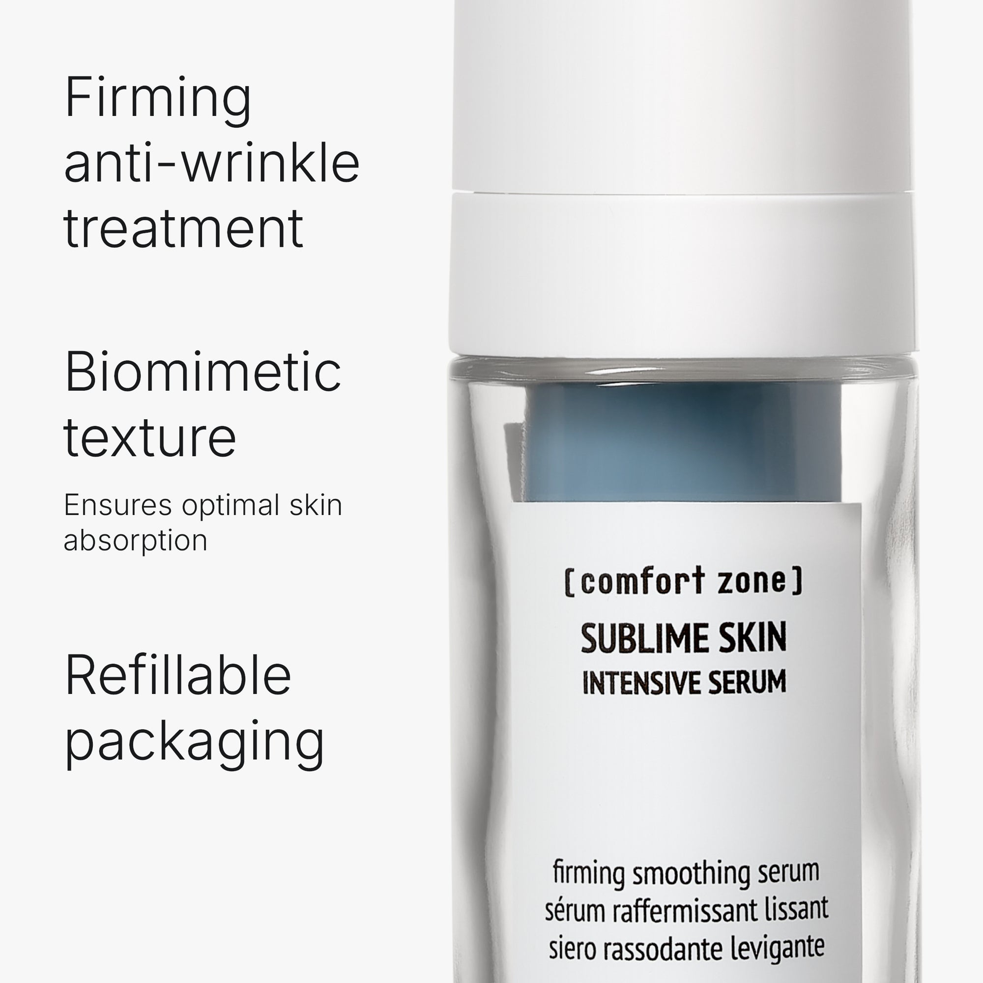Comfort Zone: Sublime Skin Intensive Serum Intensive smoothing firming serum-100x.jpg?v=1785354428
