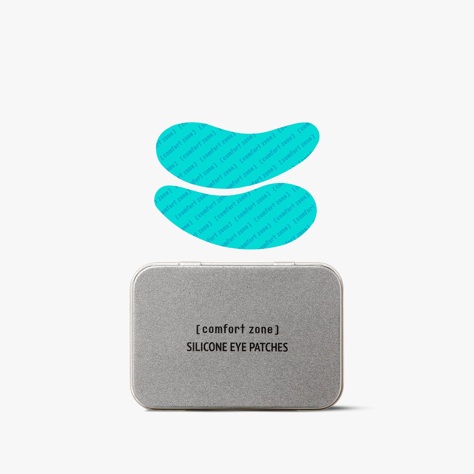 Comfort Zone: Hydramemory Silicone Eye Patches  Reusable eye patches -
