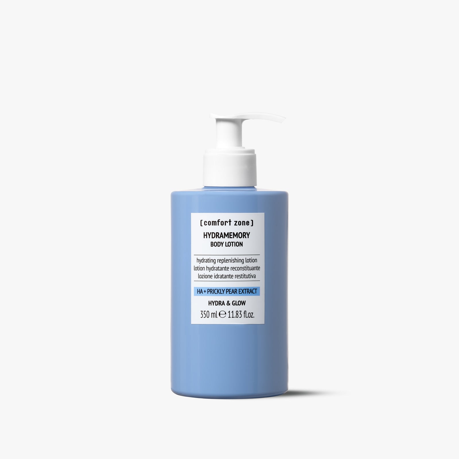 Comfort Zone: Hydramemory Body Lotion Hydrating replenishing lotion-
