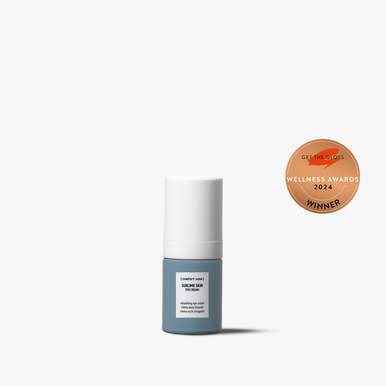 Comfort Zone: Sublime Skin Eye Cream <p>Smoothing eye contour cream</p>
-skin
