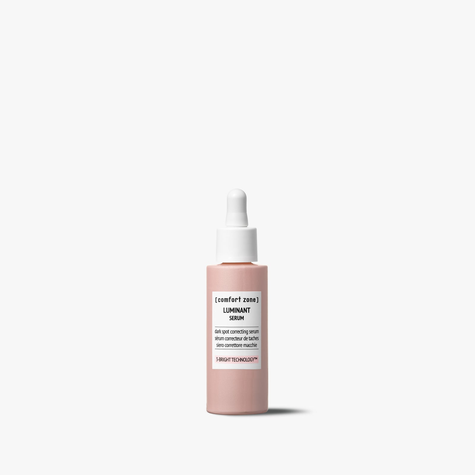 Comfort Zone: Luminant Serum Dark Spot Correcting Serum-
