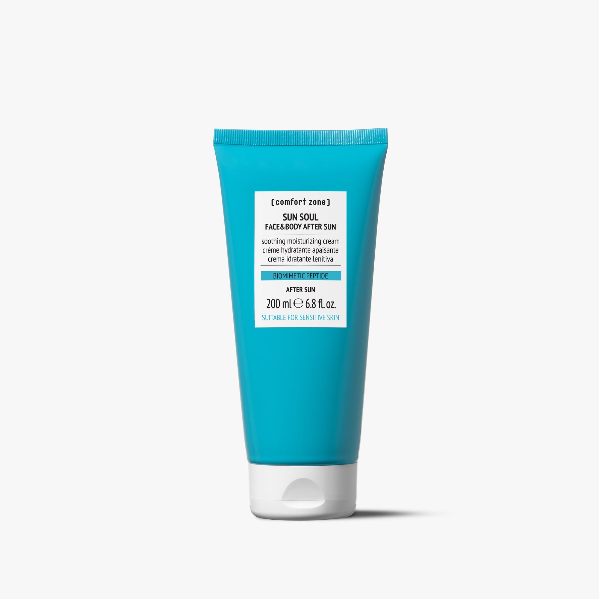 Comfort Zone: Sun Soul Face & Body After Sun   soothing aftersun cream for face & body  -100x.jpg?v=1784748513
